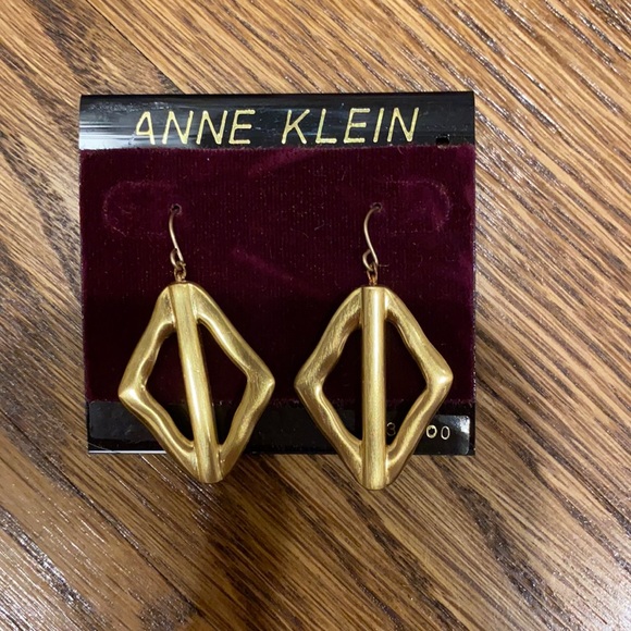 Anne Klein Earrings - Picture 1 of 2